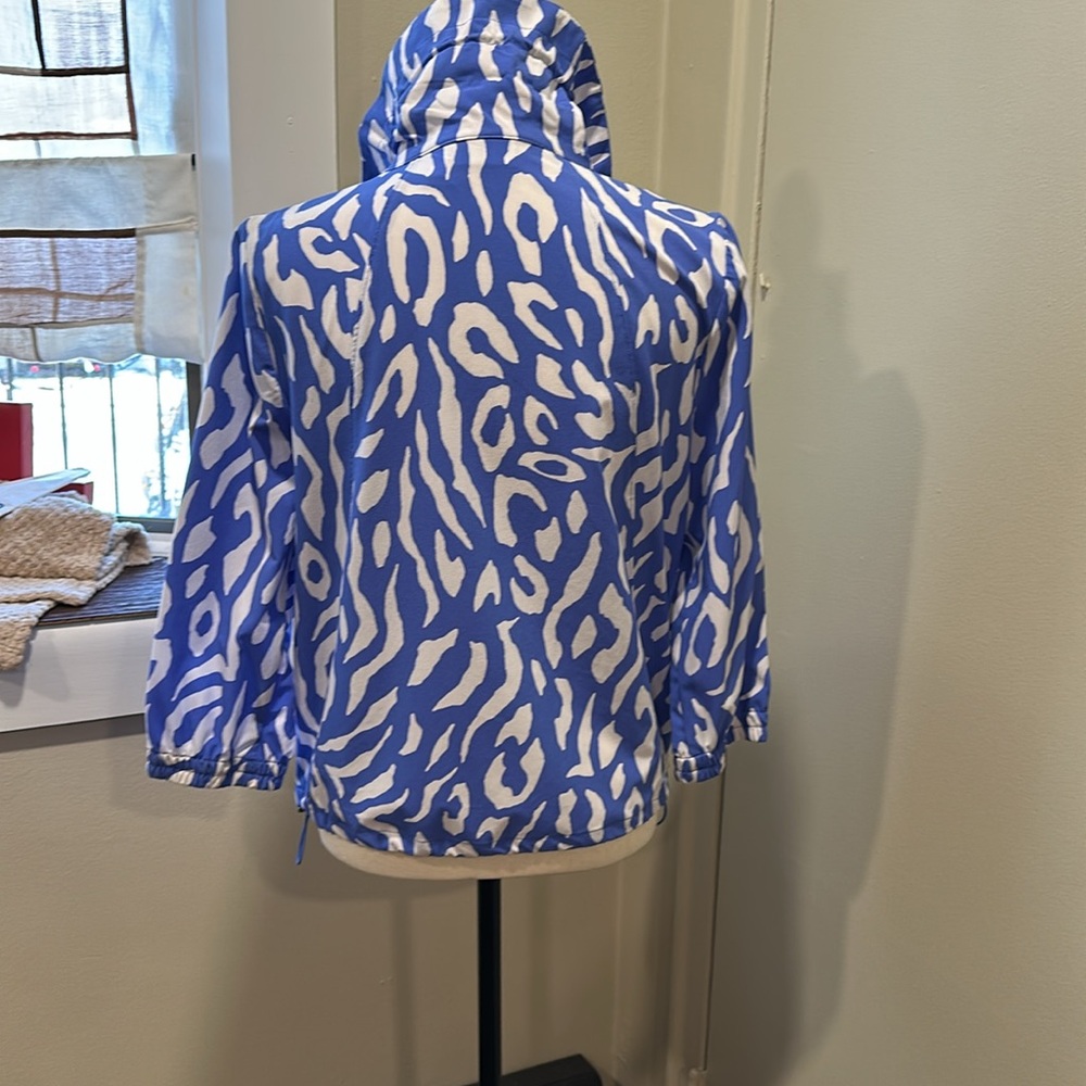 Chicos Bomber Jacket - image 5